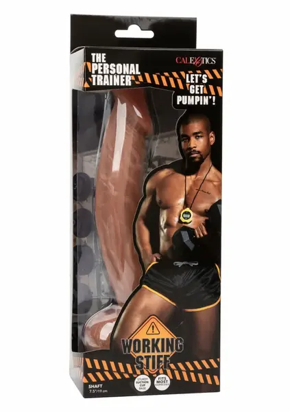Working The Personal Trainer fleksibilni anatomski model 20 cm bež