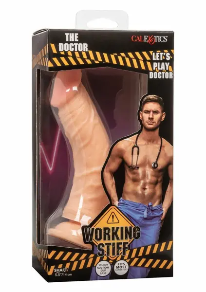 Working Stiff The Doctor anatomski model sa fleksibilnim sistemom 20 cm
