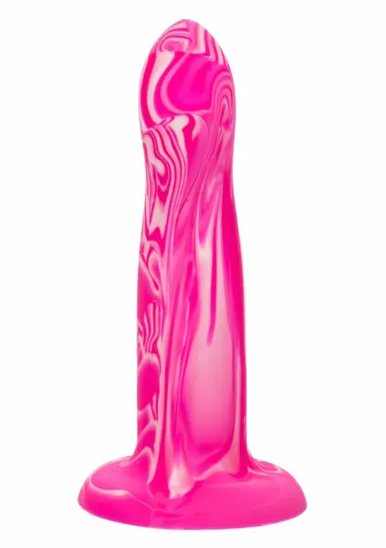 Twisted Love Twisted Probe savitljivi dildo od tečnog silikona crni 20 cm