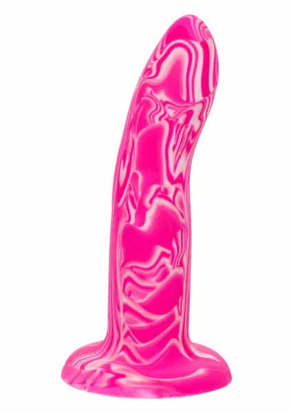Twisted Love Twisted Probe savitljivi dildo od tečnog silikona crni 20 cm