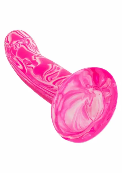 Twisted Love Twisted Probe savitljivi dildo od tečnog silikona crni 20 cm