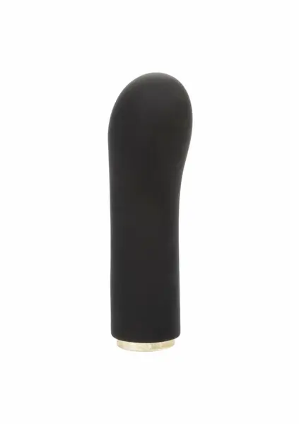 Raven G Lover mini masažer sa 10 funkcija i zakrivljenim vrhom crni 716770109880