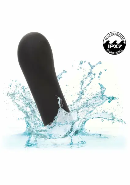 Raven G Lover mini masažer sa 10 funkcija i zakrivljenim vrhom crni 716770109880