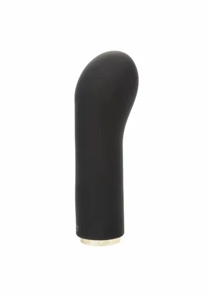 Raven G Lover mini masažer sa 10 funkcija i zakrivljenim vrhom crni 716770109880