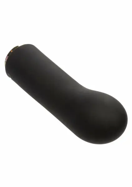 Raven G Lover mini masažer sa 10 funkcija i zakrivljenim vrhom crni 716770109880