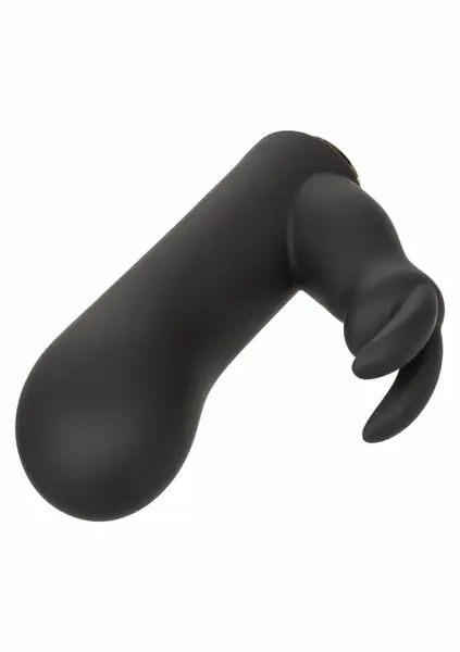 Raven Bunny Mini Dual masažer sa dvostrukom stimulacijom vodootporni silikonski USB punjivi
