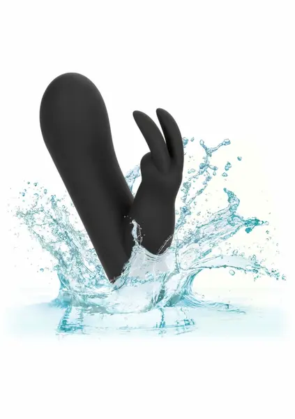 Raven Bunny Mini Dual masažer sa dvostrukom stimulacijom vodootporni silikonski USB punjivi