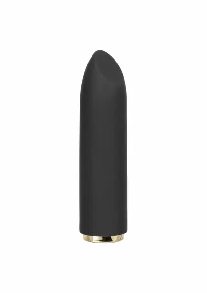 Raven Teaser mini masažer, 10 modova vibracije, vodootporan, punjiv putem USB-a
