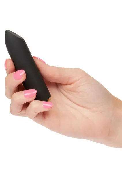 Raven Teaser mini masažer, 10 modova vibracije, vodootporan, punjiv putem USB-a