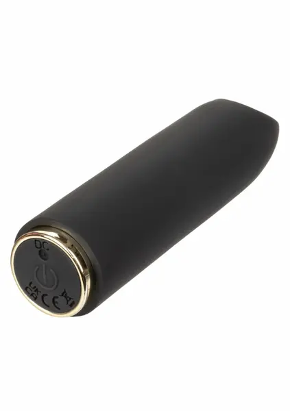 Raven Teaser mini masažer, 10 modova vibracije, vodootporan, punjiv putem USB-a