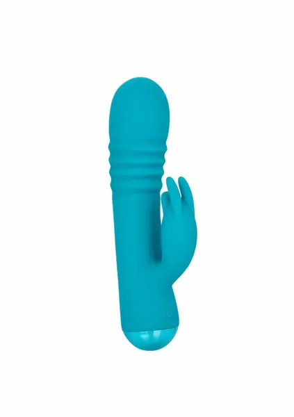 Thicc Chubby Thrusting Tickler Multi-Motor Intimate Machine 14.5cm