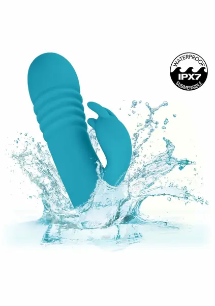 Thicc Chubby Thrusting Tickler Multi-Motor Intimate Machine 14.5cm