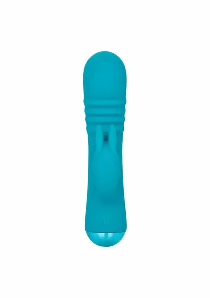 Thicc Chubby Thrusting Tickler Multi-Motor Intimate Machine 14.5cm