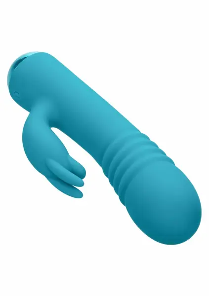 Thicc Chubby Thrusting Tickler Multi-Motor Intimate Machine 14.5cm