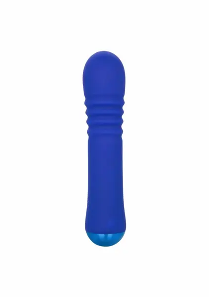 Thicc Chubby Thrusting Wand intimni masažer sa potiskom 10 brzina obim 14.5 cm