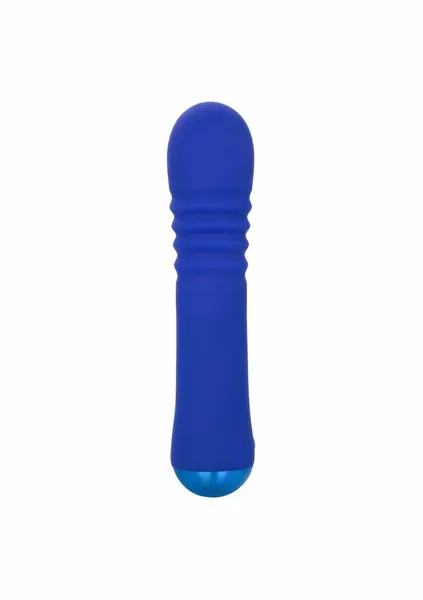 Thicc Chubby Thrusting Wand intimni masažer sa potiskom 10 brzina obim 14.5 cm