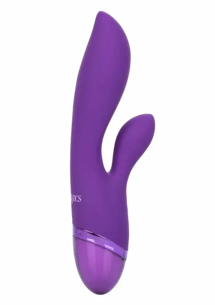 Aura Dual Lover silikonski masažer sa dva motora, 12 modova vibracije, vodootporan