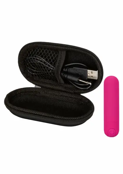 CalExotics Rechargeable Hideaway Bullet kompaktni intimni masažer
