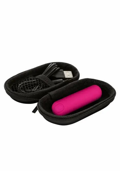 CalExotics Rechargeable Hideaway Bullet kompaktni intimni masažer
