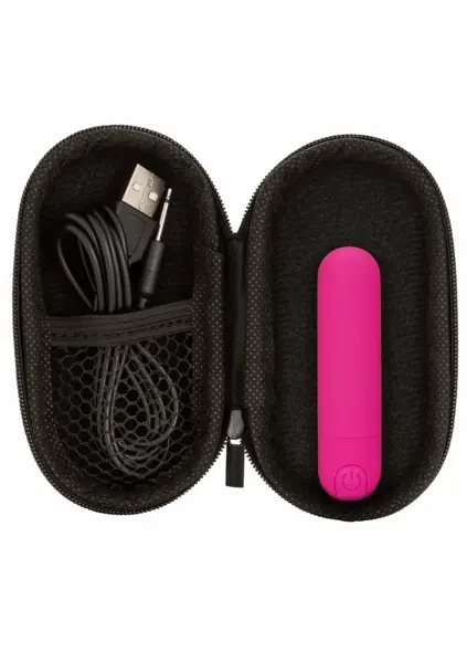 CalExotics Rechargeable Hideaway Bullet kompaktni intimni masažer