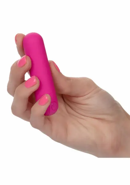 CalExotics Rechargeable Hideaway Bullet kompaktni intimni masažer