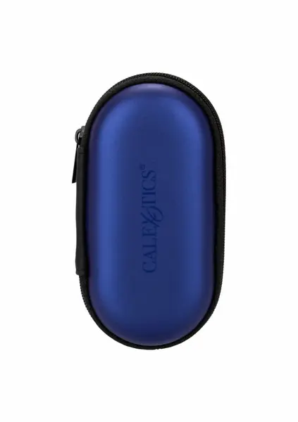 CalExotics punjivi kompaktni bullet vibrator sa kutijicom