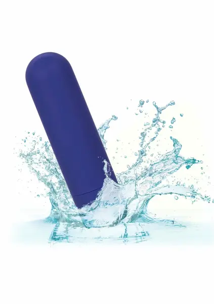 CalExotics punjivi kompaktni bullet vibrator sa kutijicom