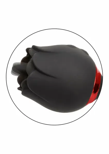 French Kiss Elite Romeo intimni stimulator, dva motora, vodootporan, roze