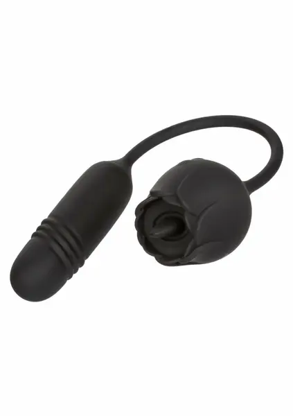 French Kiss Elite Romeo intimni stimulator, dva motora, vodootporan, roze