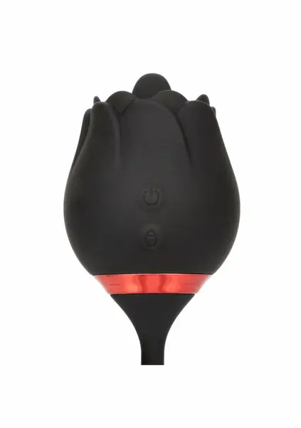French Kiss Elite Romeo intimni stimulator, dva motora, vodootporan, roze