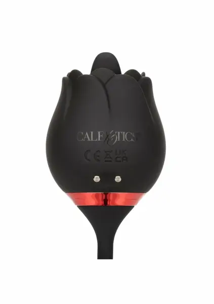 French Kiss Elite Romeo intimni stimulator, dva motora, vodootporan, roze
