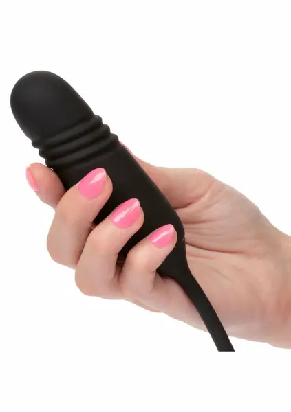 French Kiss Elite Romeo intimni stimulator, dva motora, vodootporan, roze