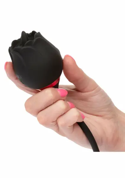 French Kiss Elite Romeo intimni stimulator, dva motora, vodootporan, roze