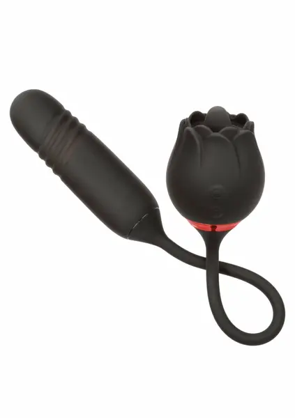 French Kiss Elite Romeo intimni stimulator, dva motora, vodootporan, roze