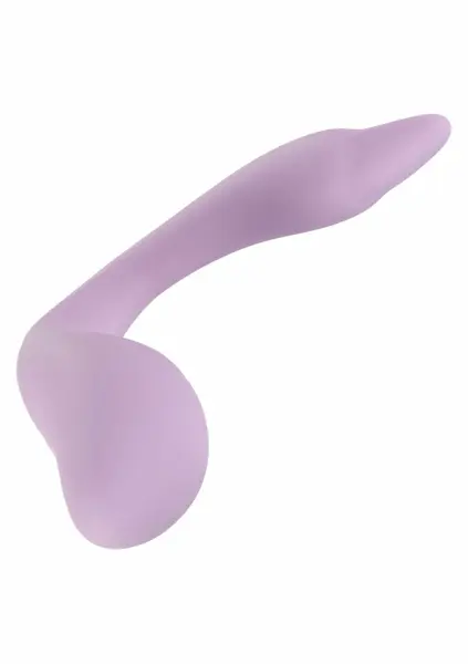 Slay Flex Me fleksibilni kompaktni masažer, 10 modova, vodootporan, roze