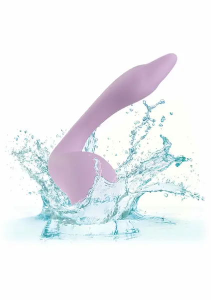 Slay Flex Me fleksibilni kompaktni masažer, 10 modova, vodootporan, roze