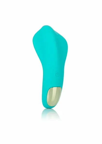 Slay Pleaser kompaktni punjivi silikonski masažer sa 10 modova roze 10.2 cm