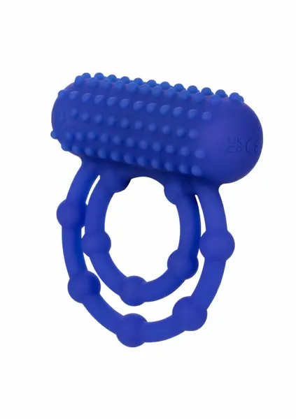 Pipedream 10 Bead Maximus Ring punjivi silikonski sistem sa dvostrukim prstenom