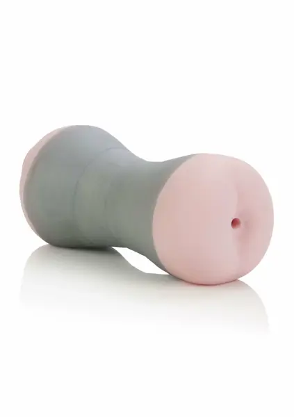 CalExotics Travel Gripper B.J. & Ass dvostrani kompaktni masturbator