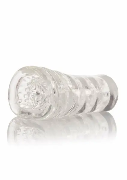 Sue Johanson Head Honcho stimulativni rukav od Senso materijala 12.7 cm