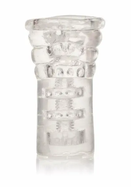 Sue Johanson Head Honcho stimulativni rukav od Senso materijala 12.7 cm