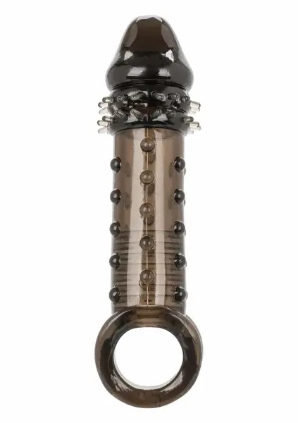 Pipedream Ultimate Stud Extender navlaka za produženje 5 cm sa trakom za fiksiranje providni TPE