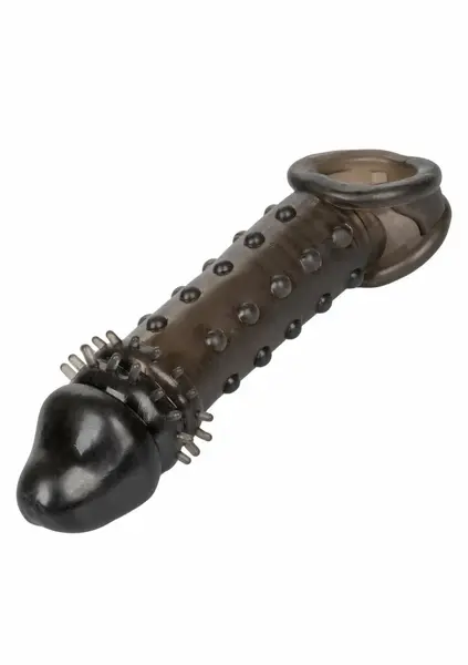 Pipedream Ultimate Stud Extender navlaka za produženje 5 cm sa trakom za fiksiranje providni TPE