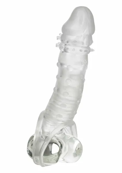 Pipedream Ultimate Stud Extender navlaka za produženje sa stimulativnim ispupčenjima 20 cm