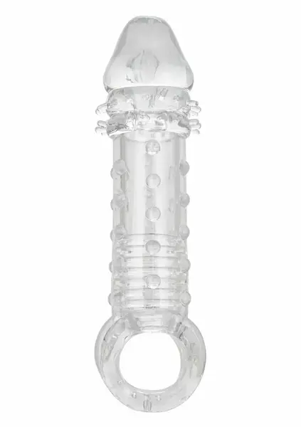Pipedream Ultimate Stud Extender navlaka za produženje sa stimulativnim ispupčenjima 20 cm