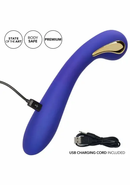 eStim Petite G Wand brenda Impulse, kompaktni intimni masažer sa 5 modova elektrostimulacije