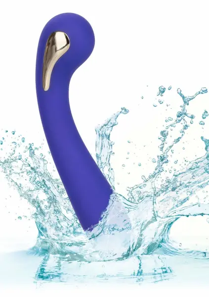 eStim Petite G Wand brenda Impulse, kompaktni intimni masažer sa 5 modova elektrostimulacije