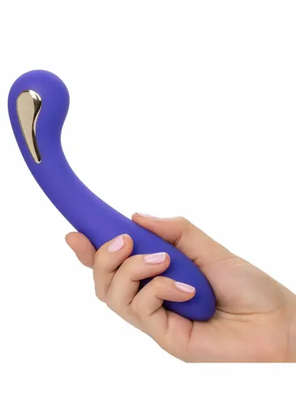 eStim Petite G Wand brenda Impulse, kompaktni intimni masažer sa 5 modova elektrostimulacije