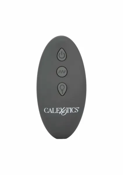 CalExotics Eclipse Rem silikonska sonda na naduvavanje sa daljinskim upravljačem