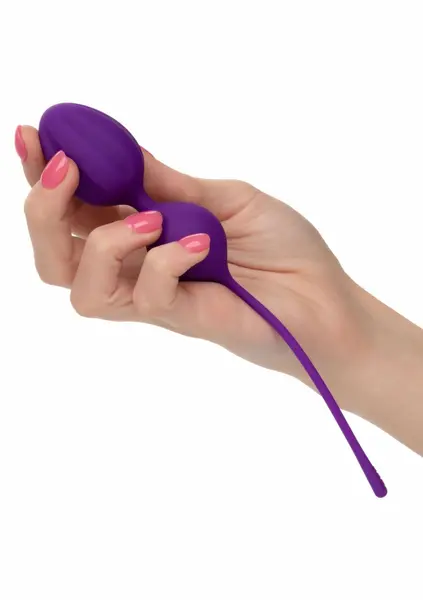 CalExotics Kegel Training 3-Piece Set - Progressive Pelvic Floor System